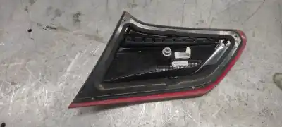 Second-hand car spare part interior left tailgate light for citroen c4 lim. business oem iam references   