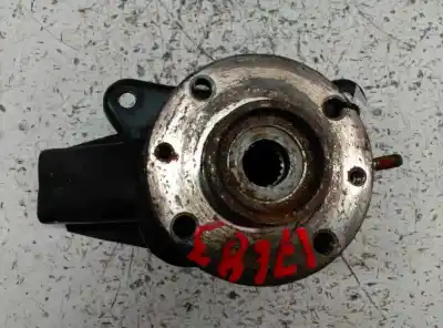 Second-hand car spare part front right knuckle for seat marbella ce oem iam references 