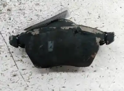 Tweedehands auto-onderdeel remblokken voor audi a4 berlina (b5) 1.9 tdi oem iam-referenties 