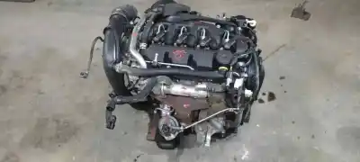 Second-hand car spare part COMPLETE ENGINE for CITROEN C4 PICASSO  OEM IAM references RHJ  