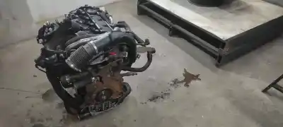 Second-hand car spare part complete engine for citroen c4 picasso exclusive oem iam references rhj  