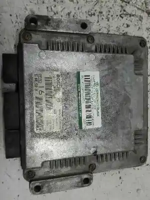 Pezzo di ricambio per auto di seconda mano CENTRALINA MOTORE per PEUGEOT EXPERT KASTEN STANDARD  Riferimenti OEM IAM 0281010816  9644853080