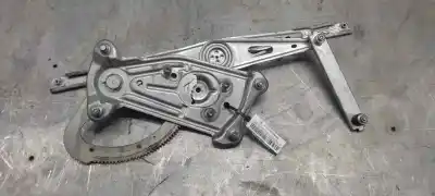 Second-hand car spare part passenger side right window regulator for renault megane iii berlina 5 p dynamique oem iam references 