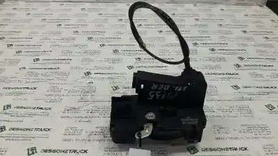 Peça sobressalente para automóvel em segunda mão fechadura da porta dianteira direita por opel vivaro combi 2.7t corto referências oem iam 8200008248