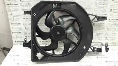 Peça sobressalente para automóvel em segunda mão termoventilador elétrico por opel vivaro combi 2.7t corto referências oem iam 1831348000