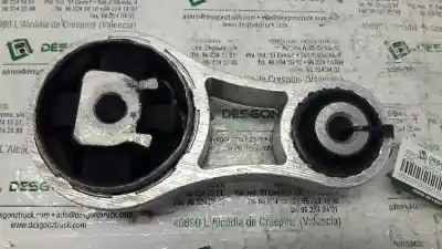 Peça sobressalente para automóvel em segunda mão suporte do motor traseiro por opel vivaro combi 2.7t corto referências oem iam 