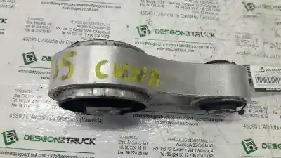 Second-hand car spare part rear engine support for opel vivaro combi 2.7t corto oem iam references   