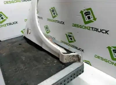 Pezzo di ricambio per auto di seconda mano parafango anteriore destro per skoda fabia (6y2/6y3) 1.4 16v riferimenti oem iam   