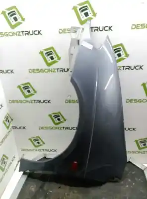 Second-hand car spare part left front fin for renault megane i scenic (ja0) 1.9 d alize oem iam references 
