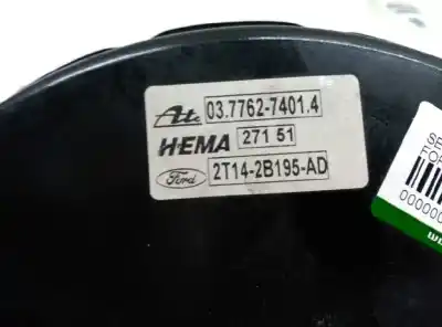 Автозапчастина б/у гальмівний серво для ford tourneo connect (tc7) familiar посилання на oem iam 2t142b195ad  03776274014 Автозапчастина б/у гальмівний серво для ford tourneo connect (tc7) familiar посилання на oem iam 2t142b195ad  03776274014