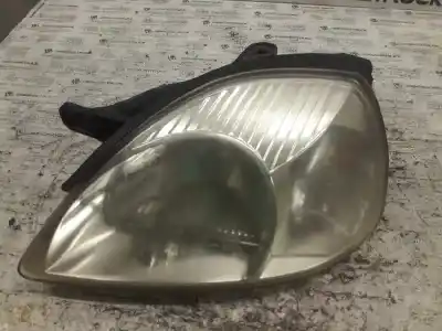 Pezzo di ricambio per auto di seconda mano faro anteriore sinistro per kia rio ipanema berlina riferimenti oem iam 