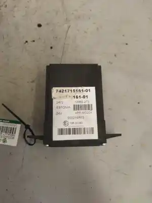 Peça sobressalente para automóvel em segunda mão módulo eletrônico por renault magnum ab diesel referências oem iam 7421715161