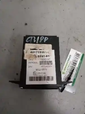 Tweedehands auto-onderdeel elektronische module voor renault magnum ab diesel oem iam-referenties 7421715161