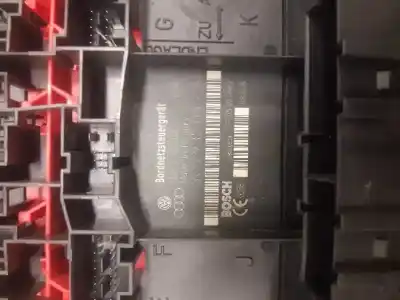 Second-hand car spare part fuse box unit for volkswagen caddy ka/kb (2k) furg. oem iam references 3c0937049ah  