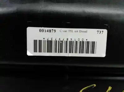 Автозапчастина б/у паливний бак для ford focus c-max (cap) trend (d) посилання на oem iam 3m519k007uc  