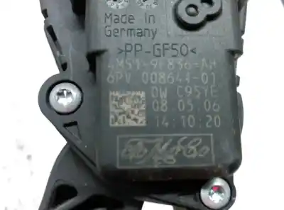 Автозапчасти б/у педальный потенциометр за ford focus c-max (cap) ghia (d) ссылки oem iam   