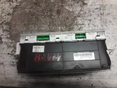 Peça sobressalente para automóvel em segunda mão quadrante por opel monterey básico referências oem iam 8971683600  