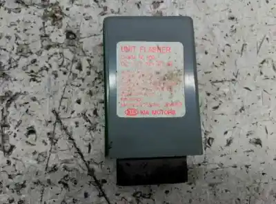 Peça sobressalente para automóvel em segunda mão módulo eletrônico por kia carnival ii 2.9 cdri ex referências oem iam 0k60a66830a