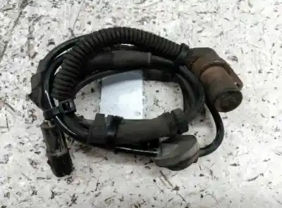 Peça sobressalente para automóvel em segunda mão sensor abs dianteiro esquerdo por kia carnival ii 2.9 cdri ex referências oem iam 