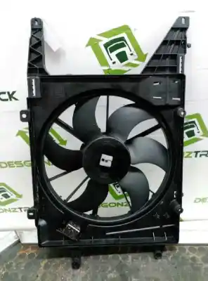 Second-hand car spare part radiator cooling fan for renault megane i scenic (ja0) 1.9 d alize oem iam references 7700433729