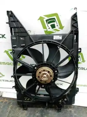 Second-hand car spare part radiator cooling fan for renault megane i scenic (ja0) 1.9 d alize oem iam references 7700433729  