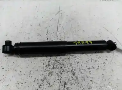Second-hand car spare part rear left shock absorber for renault megane i scenic (ja0) 1.9 d alize oem iam references 20841028