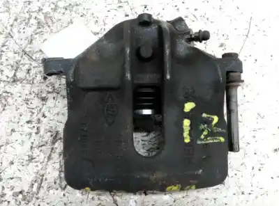 Second-hand car spare part front left brake caliper for renault megane i scenic (ja0) 1.9 d alize oem iam references 