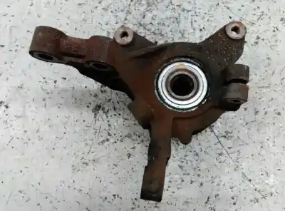 Second-hand car spare part front left knuckle for renault megane i scenic (ja0) 1.9 d alize oem iam references   