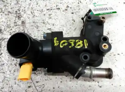 Peça sobressalente para automóvel em segunda mão termostato por citroen c3 1.4 referências oem iam 