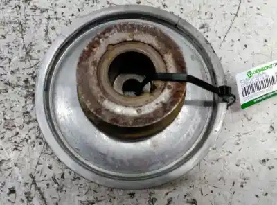 Peça sobressalente para automóvel em segunda mão polia do virabrequim por citroen c3 1.4 referências oem iam 9621543580