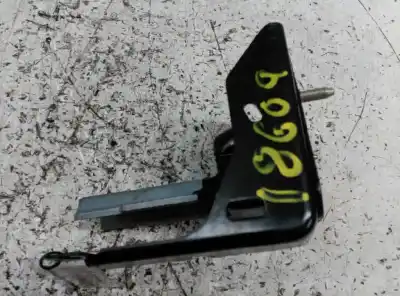 Second-hand car spare part left engine support for citroen c3 1.4 oem iam references 9650585180  