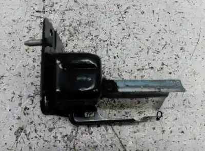 Second-hand car spare part left engine support for citroen c3 1.4 oem iam references 9650585180  