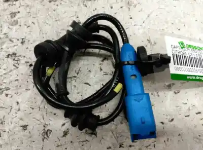 Peça sobressalente para automóvel em segunda mão SENSOR ABS DIANTEIRO ESQUERDO por CITROEN C3  Referências OEM IAM   
