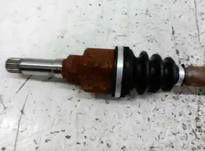 Second-hand car spare part front right transmission for citroen c3 1.4 oem iam references   