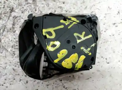 Peça sobressalente para automóvel em segunda mão cinto de segurança traseiro esquerdo por citroen c3 1.4 referências oem iam 