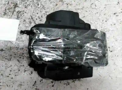 Second-hand car spare part rear left seat belt for citroen c3 1.4 oem iam references   