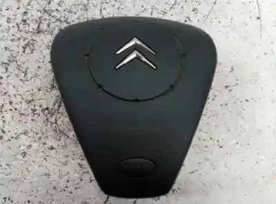 Peça sobressalente para automóvel em segunda mão airbag dianteiro esquerdo por citroen c3 1.4 referências oem iam 96380009vd