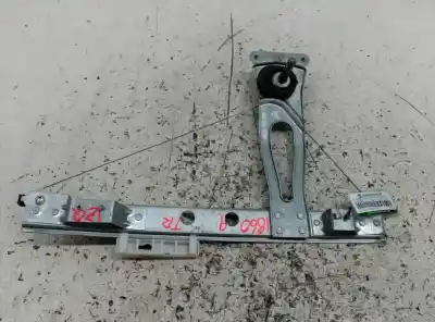 Peça sobressalente para automóvel em segunda mão elevador de vidros traseiro esquerdo por citroen c3 1.4 referências oem iam 9680027480