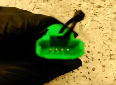 Peça sobressalente para automóvel em segunda mão sensor por citroen c3 1.4 referências oem iam 9665602380  