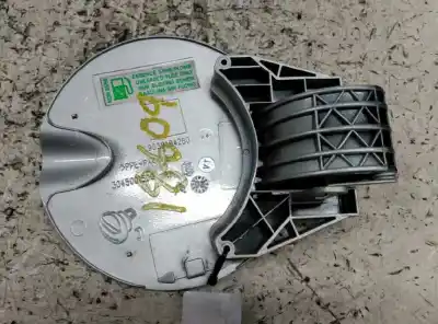 Second-hand car spare part outer fuel cap for citroen c3 1.4 oem iam references 9638184280  