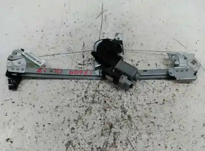 Peça sobressalente para automóvel em segunda mão elevador de vidros dianteira esquerda por citroen c3 1.4 referências oem iam 401786a7