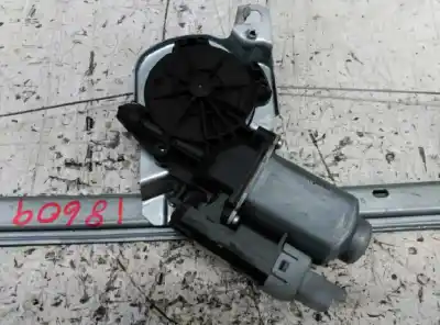 Second-hand car spare part driver left window regulator for citroen c3 1.4 oem iam references 401786a7  