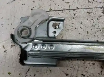 Second-hand car spare part driver left window regulator for citroen c3 1.4 oem iam references 401786a7  