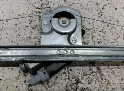 Second-hand car spare part driver left window regulator for citroen c3 1.4 oem iam references 401786a7  