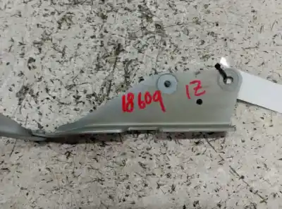 Peça sobressalente para automóvel em segunda mão dobradiça esquerda do capô dianteiro por citroen c3 1.4 referências oem iam 9637365680  