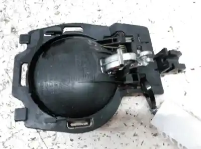 Second-hand car spare part interior left rear handle for citroen c3 1.4 oem iam references   