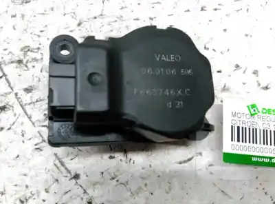 Peça sobressalente para automóvel em segunda mão motor de abertura da comporta de sofagem por citroen c3 1.4 referências oem iam f663746xc