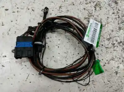 Peça sobressalente para automóvel em segunda mão sensor por citroen c3 1.4 referências oem iam 