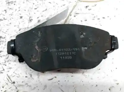 Gebrauchtes Autoersatzteil BREMSBELAGSATZ zum FIAT STILO (192)  OEM-IAM-Referenzen   