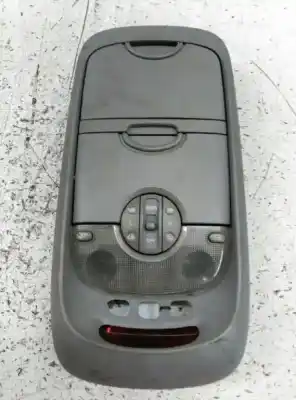 Peça sobressalente para automóvel em segunda mão luz interior por kia carnival ii 2.9 cdri ex referências oem iam 1k53e51410